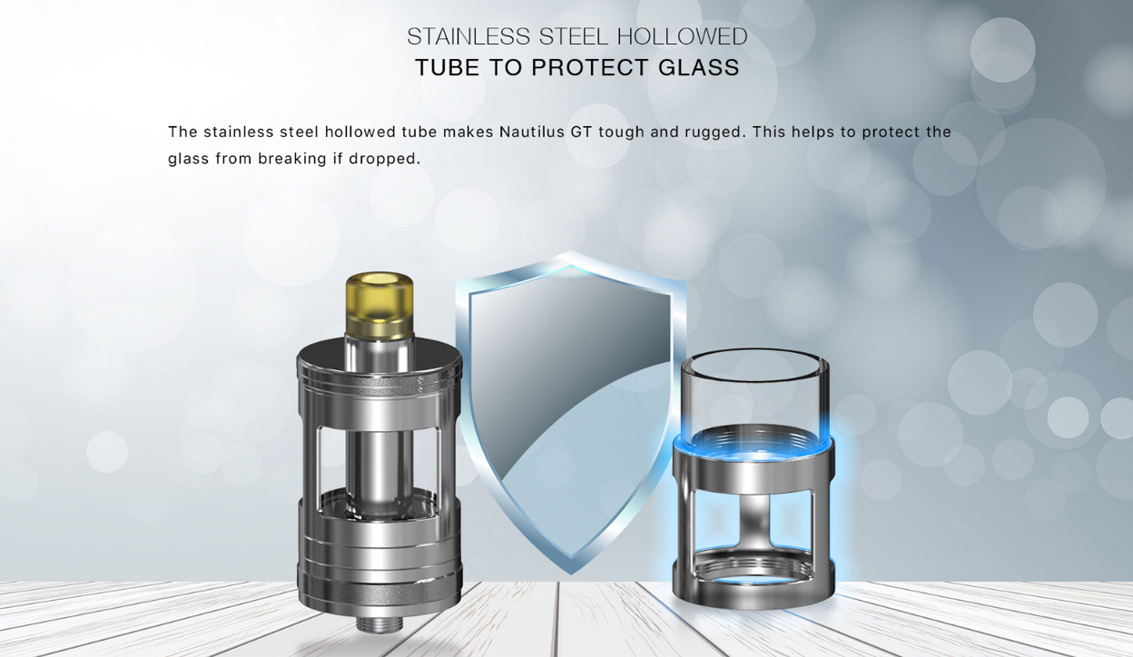 Aspire Nautilus GT Tank