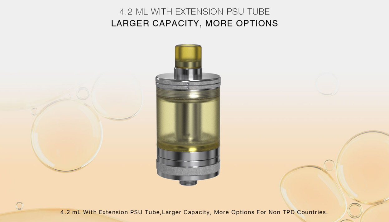 Aspire Nautilus GT Tank
