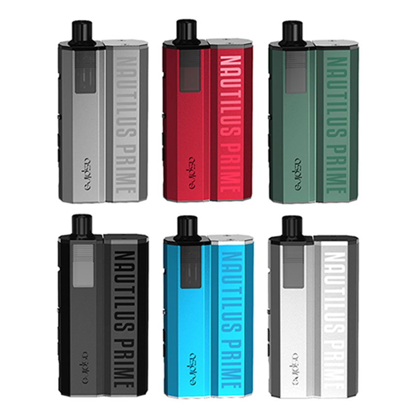 Aspire Nautilus Prime Pod System Kit 2000mAh 3.4ml (Standard Edition)