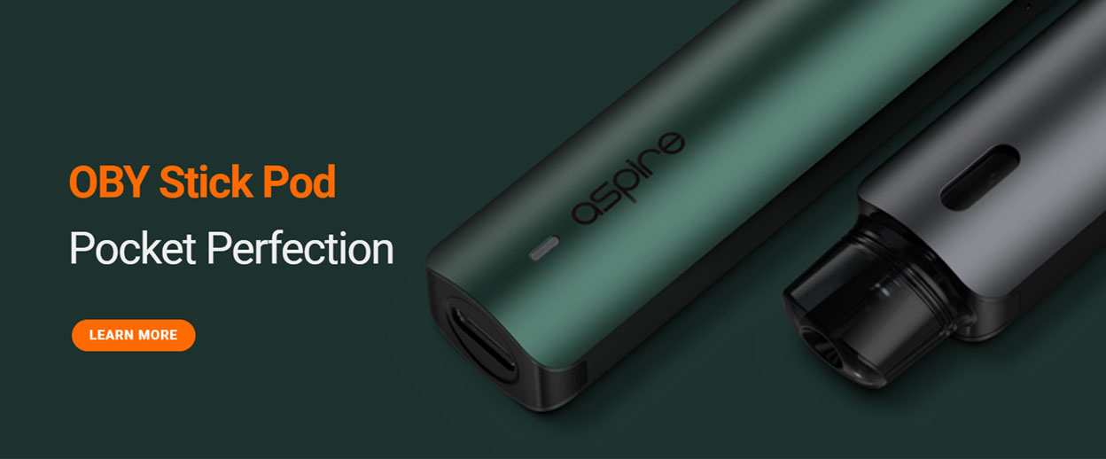 Aspire OBY Kit