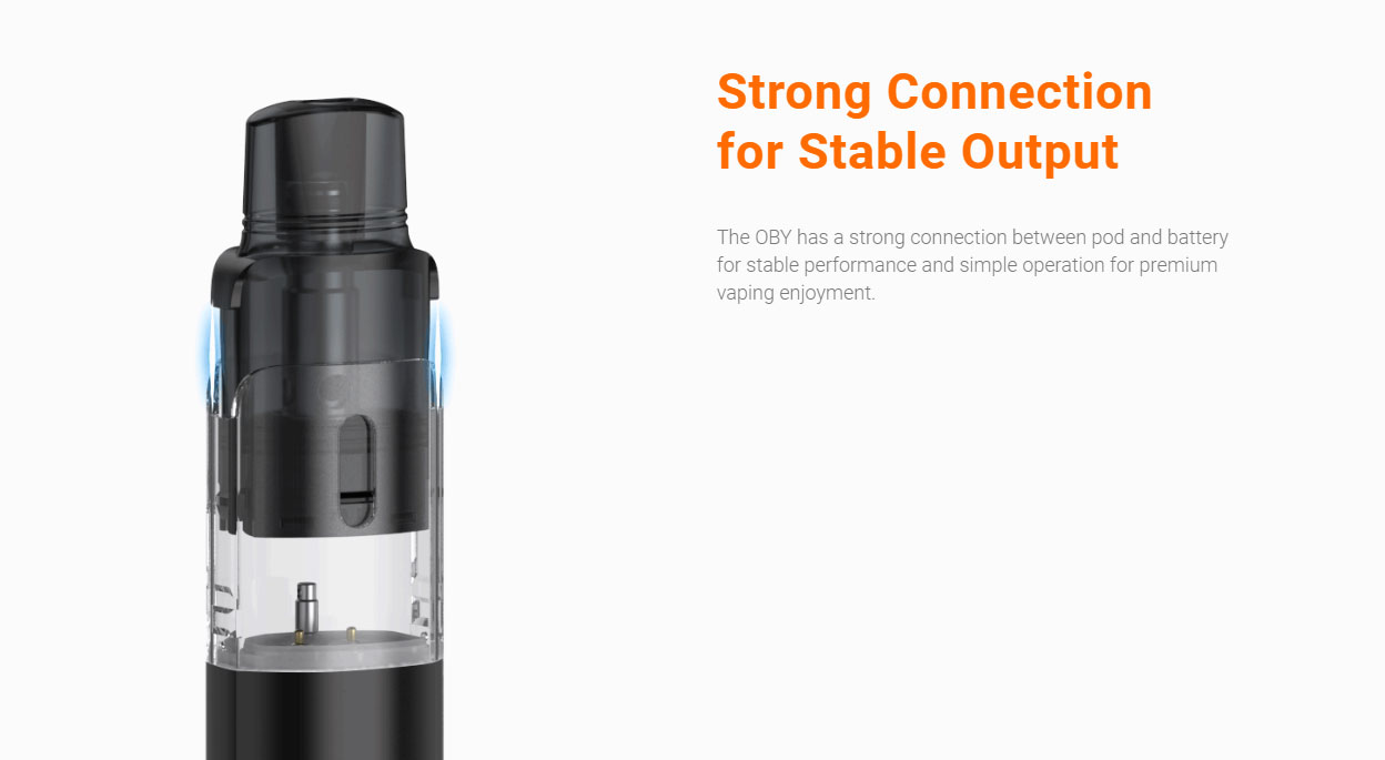 Aspire OBY Kit