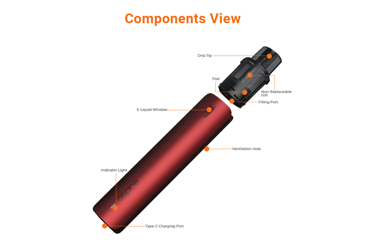 Aspire OBY Kit