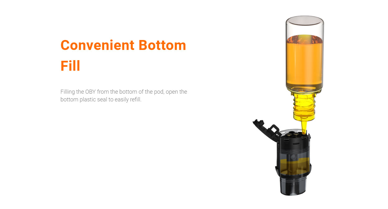 Aspire OBY Kit