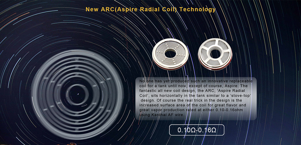 Revvo Coils