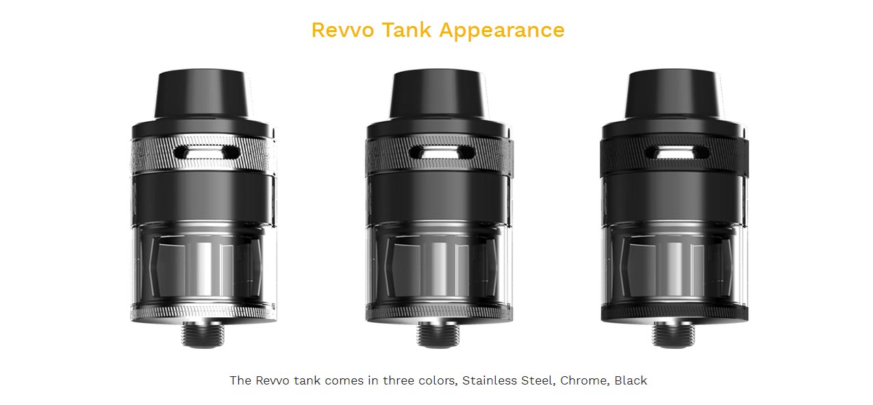 Aspire Revvo Tank 3.6ml