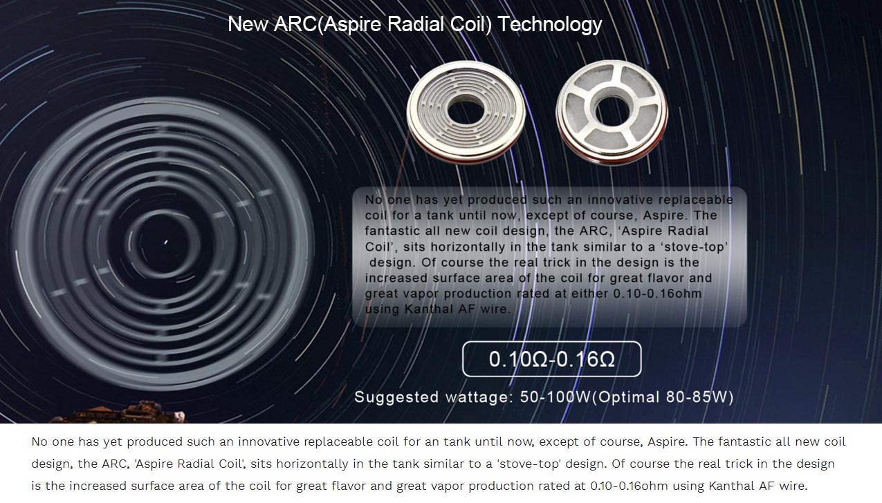 Aspire Revvo Tank 3.6ml