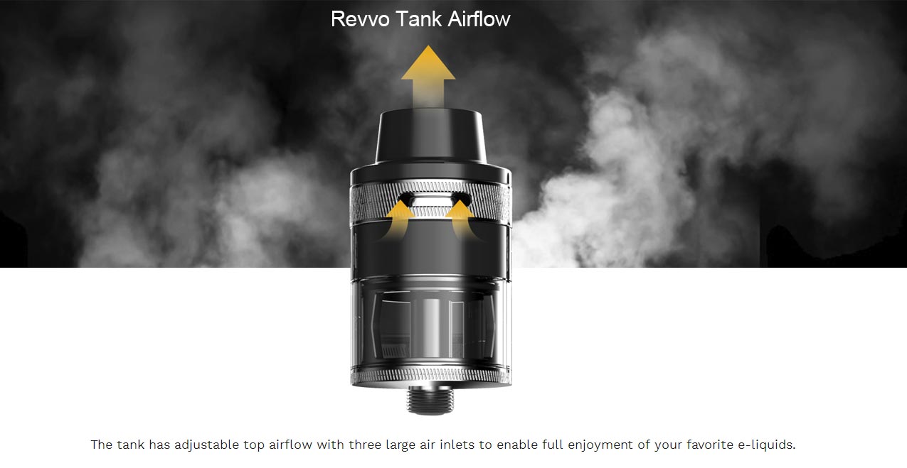 Aspire Skystar Revvo 210W Kit