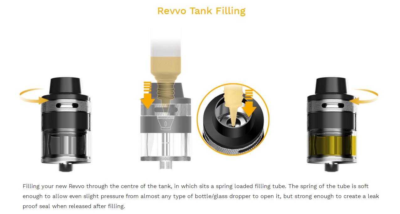 Aspire Skystar Revvo 210W Kit