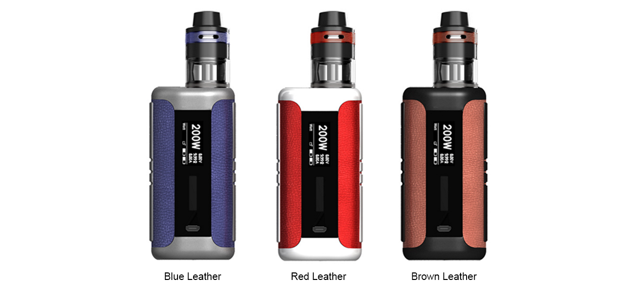 Aspire Speeder Revvo 200W Mod Kit