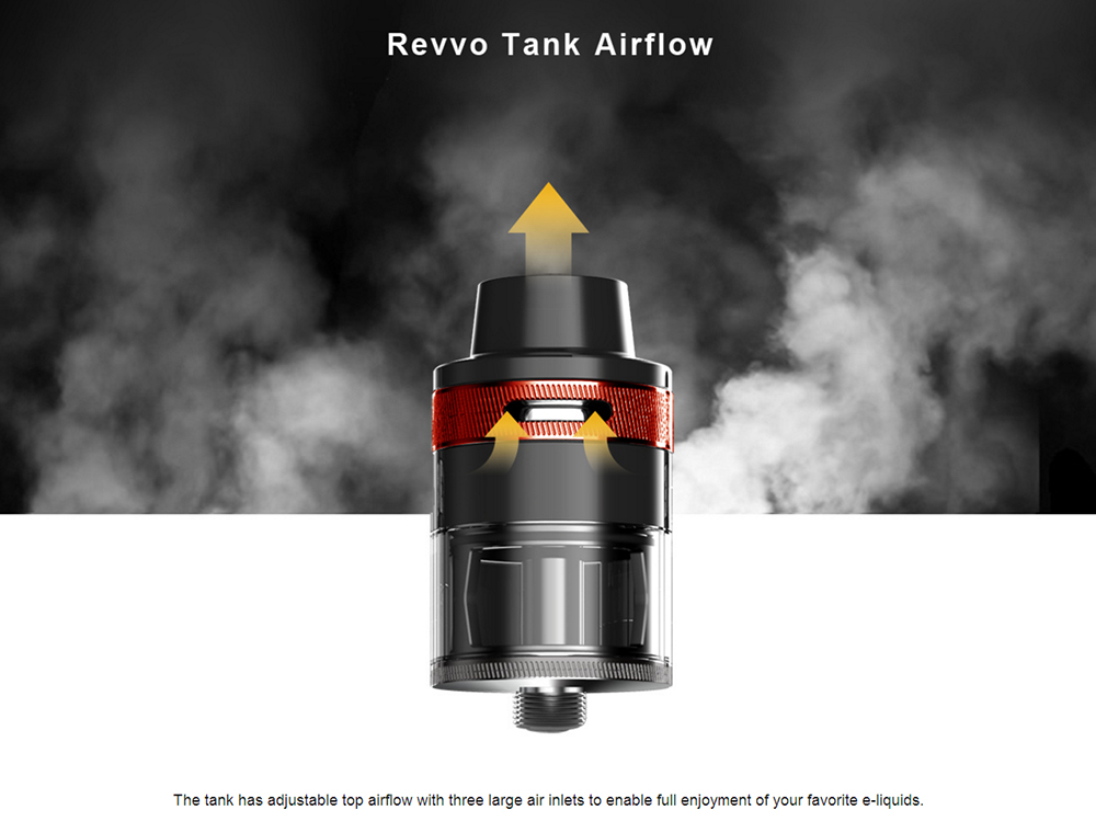 Aspire Speeder Revvo 200W Mod Kit