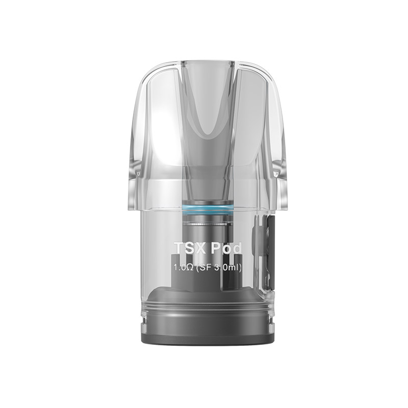 Aspire TSX Pod Cartridge for Cyber S Kit / Cyber X Kit 3ml (2pcs/pack)