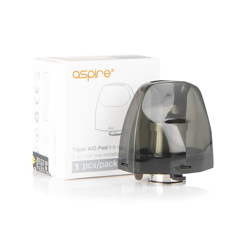 Aspire Tigon AIO Pod Cartridge 4.6ml