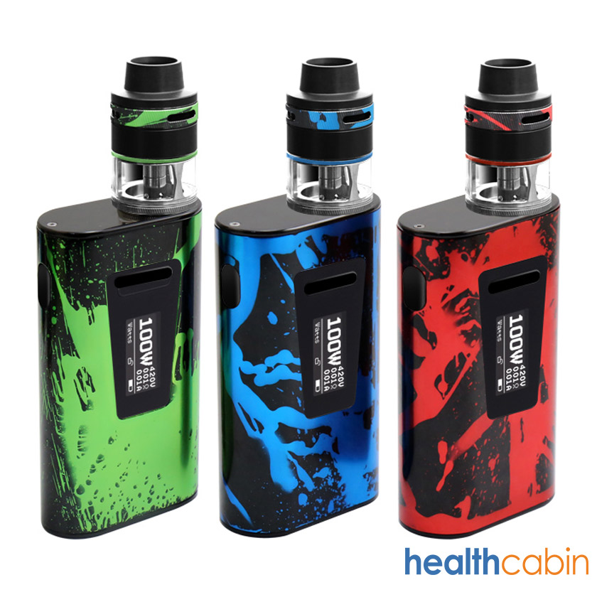 Aspire Typhon 100 Revvo Mod Kit TPD Version