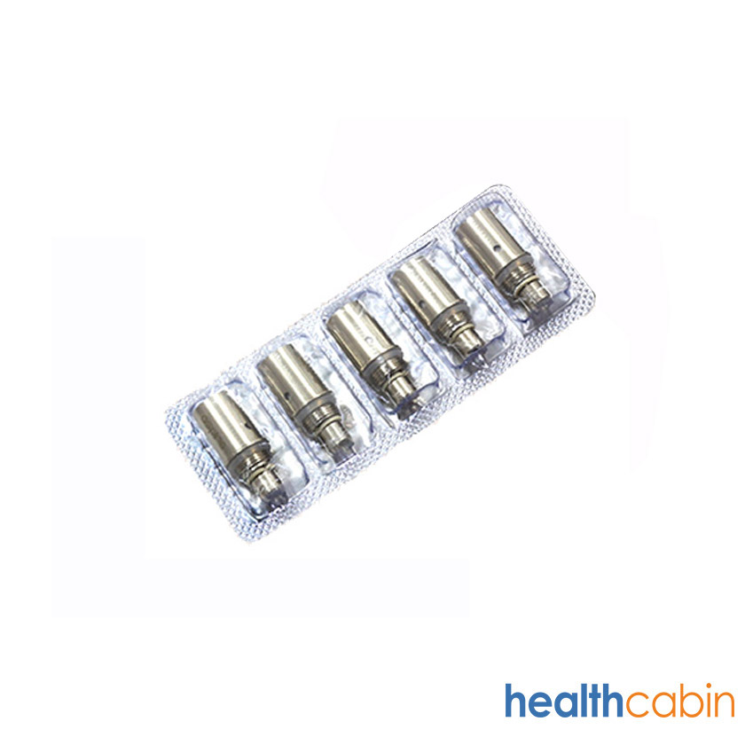 5pc Upgraded BDC Coils for Aspire CE5 & CE5 S & K1 & ET S & Vivi Nova & Vivi Nova S & Maxi & ET & E Pen