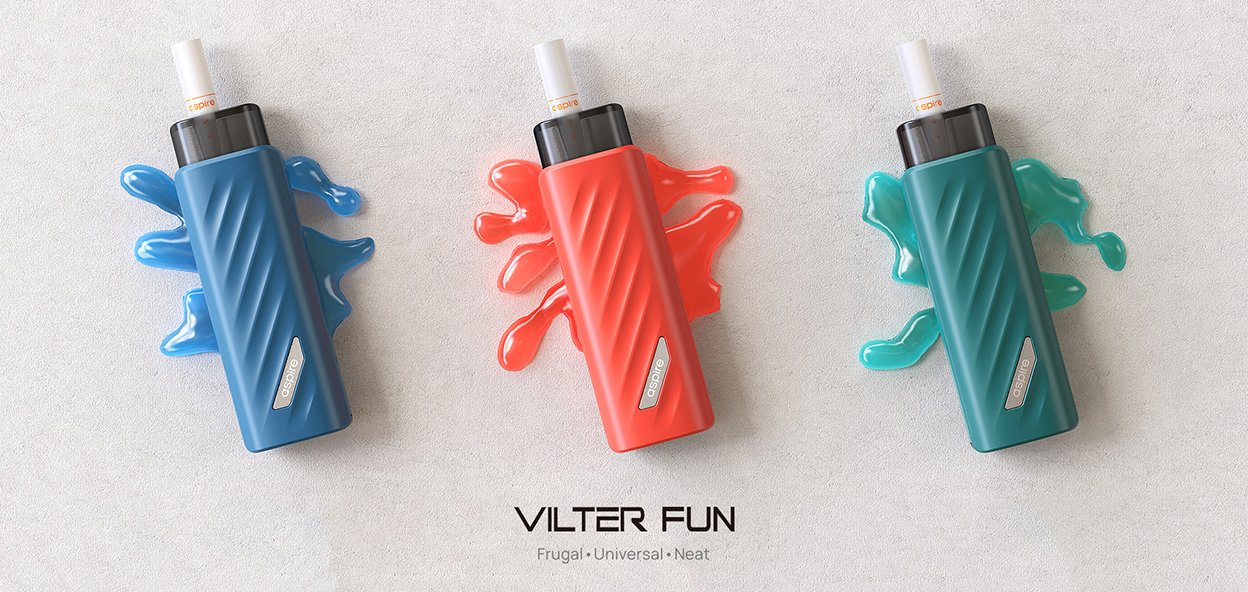 Aspire Vilter Fun Kit