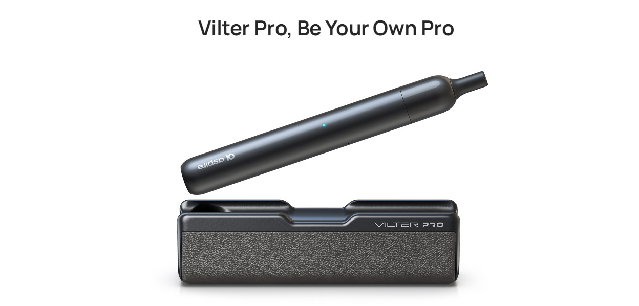 Aspire Vilter Pro Pen Kit