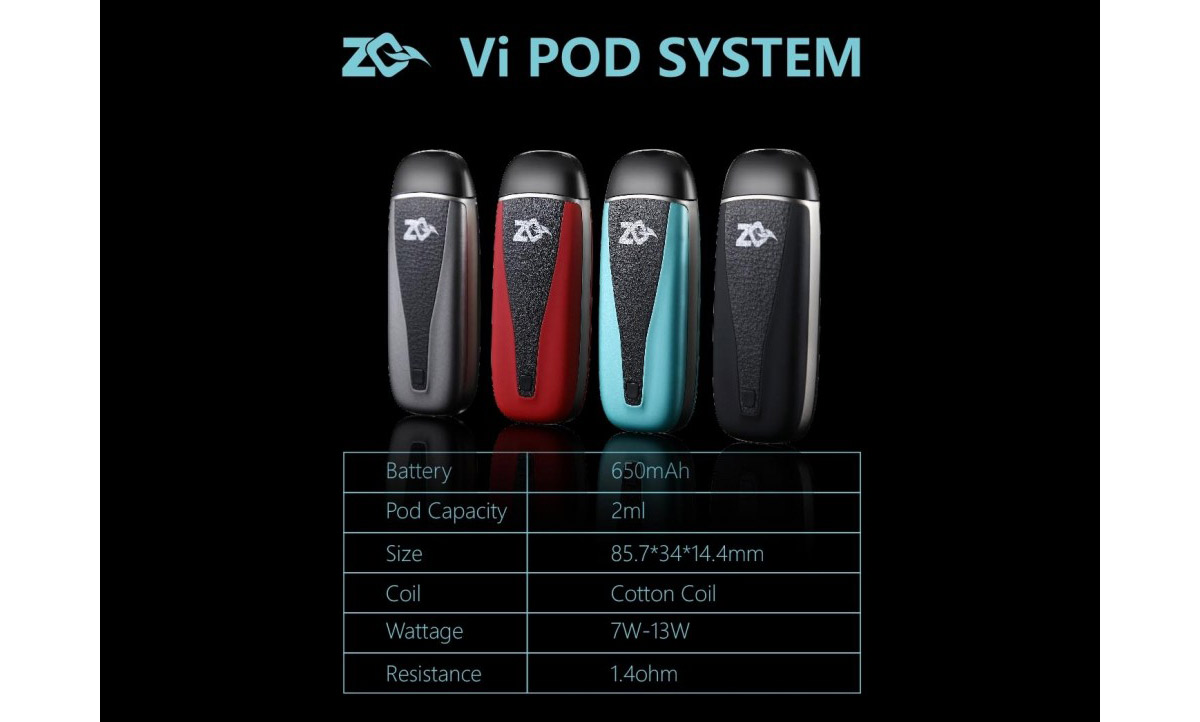 ZQ Vi Pod Kit
