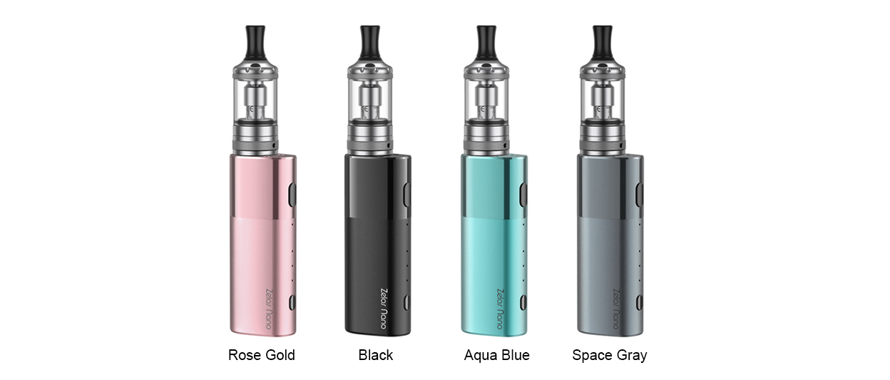 Aspire Zelos Nano Kit