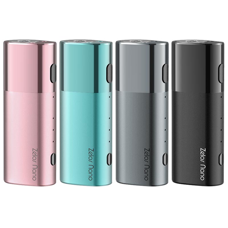 Aspire Zelos Nano Mod 1600mAh