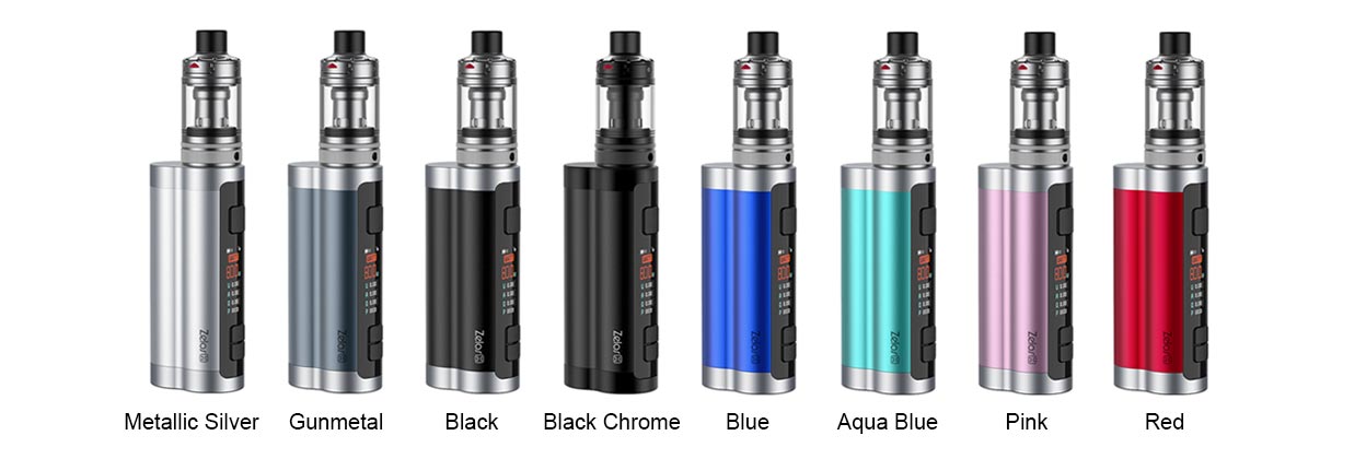 Aspire Zelos X Kit