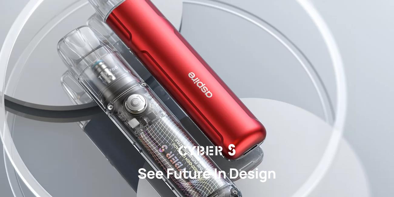 Aspire Cyber S Kit