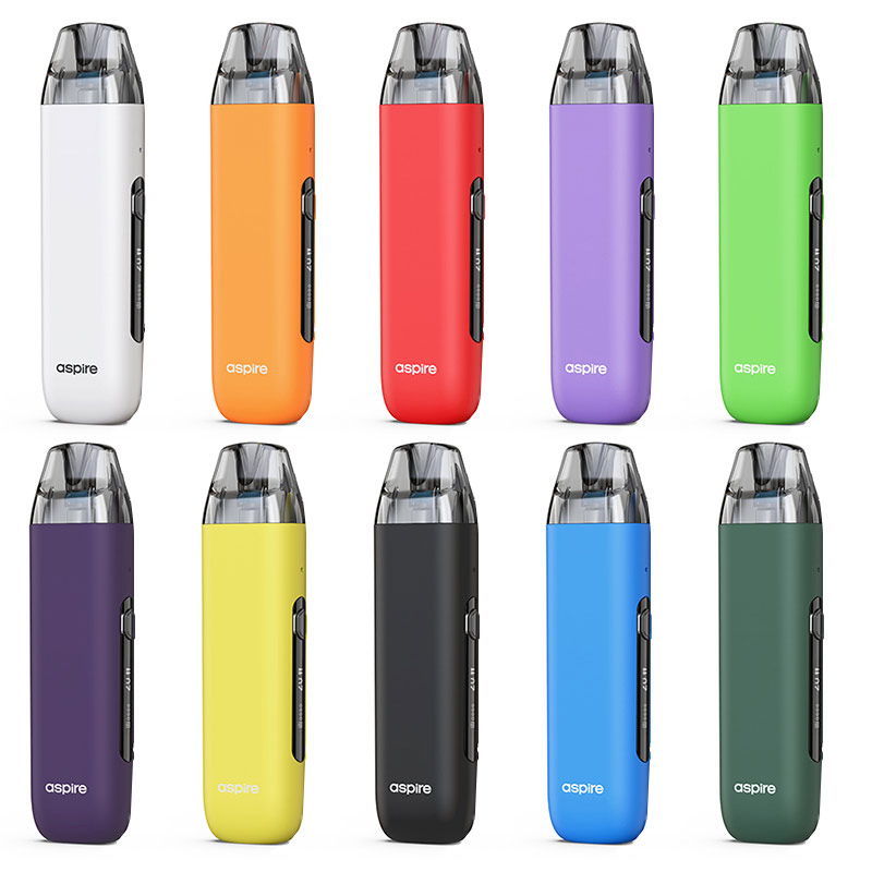 Aspire Minican 3 Pro Pod System Kit 900mAh 3ml