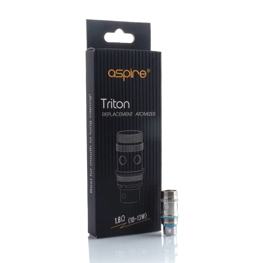 Aspire Replacement Coils (Kanthal) for Aspire Triton 2 & Trion(5pcs/pack)