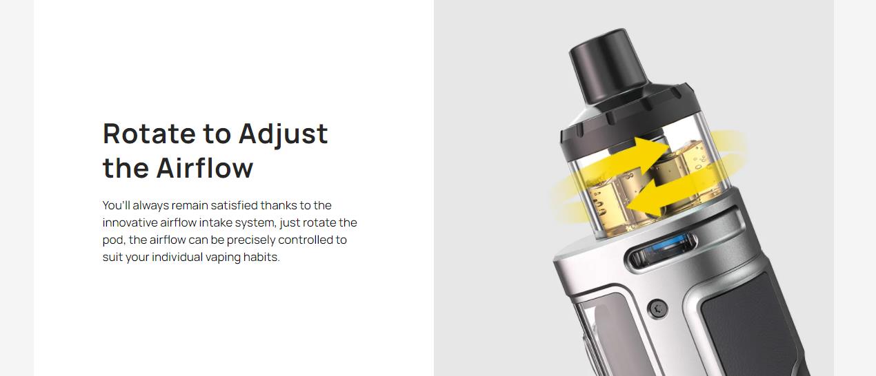 Aspire Veynom LX Pod Kit