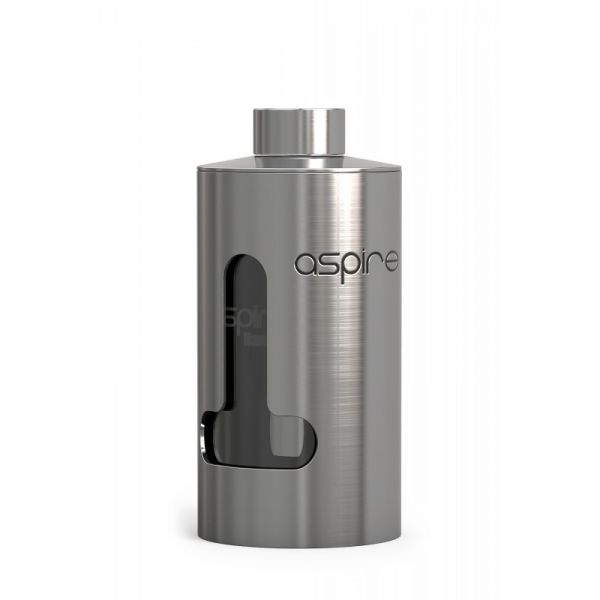 Stainless Tube with T Window Sleeve for Aspire Nautilus Mini BVC Clearomizer