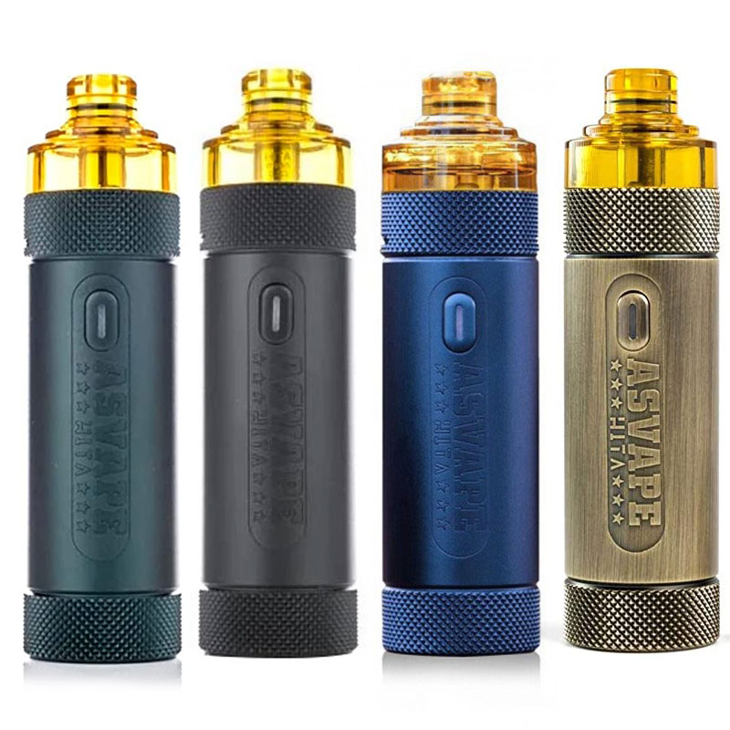 Asvape Hita 30W Mech Pod Kit 1000mAh 3ml