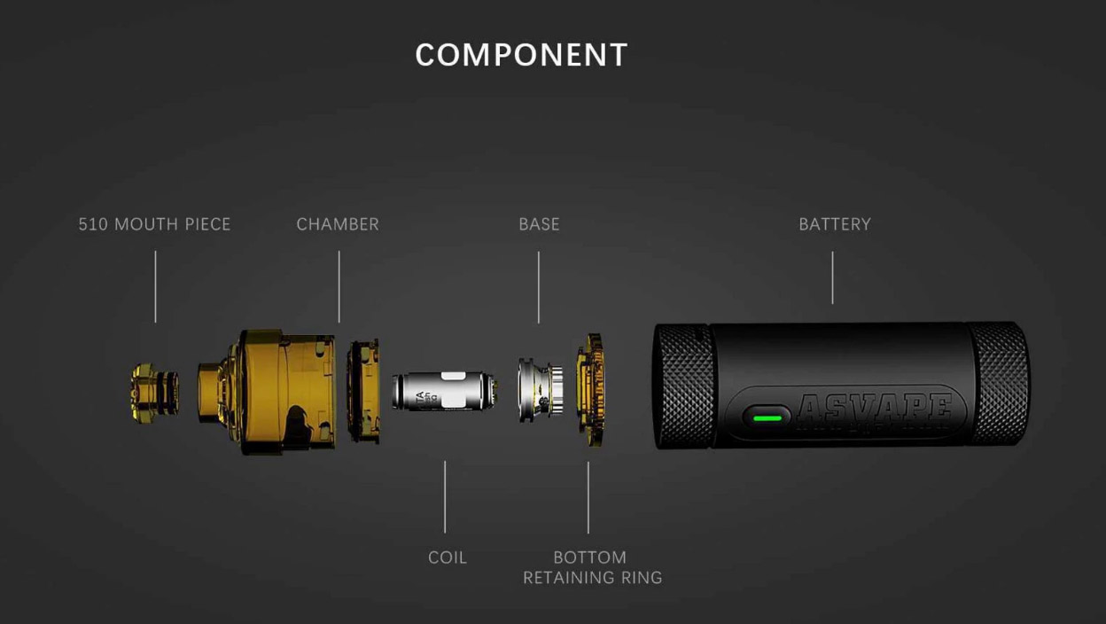 Asvape Hita Kit