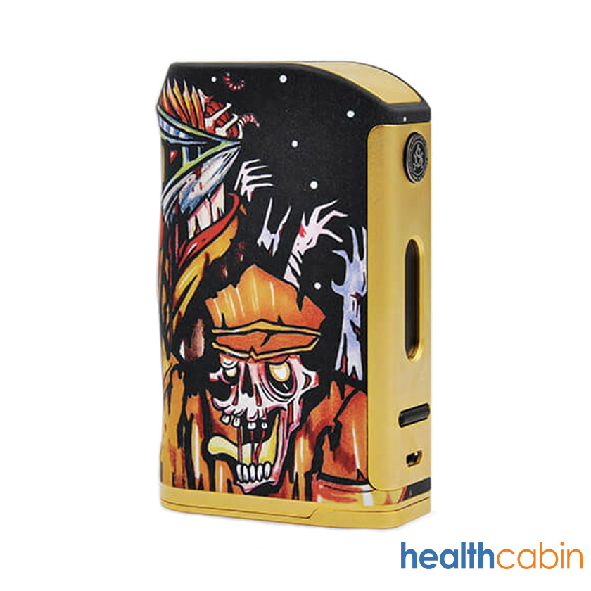 Asvape Michael 200W Box Mod Walking Dead Edition