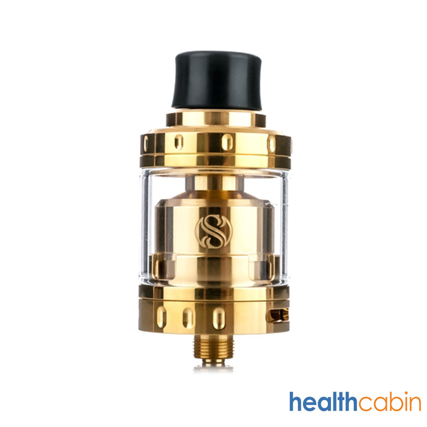 Augvape Merlin Mini RTA 2ml 24K Gold Limited Edition