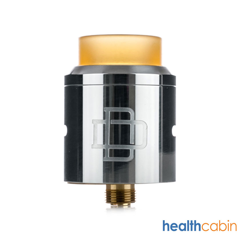 Augvape Druga RDA Atomizer Silver