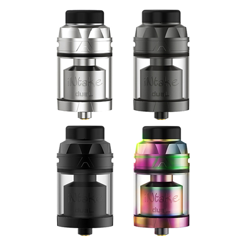 Augvape Intake Dual RTA Atomizer 4.2ml