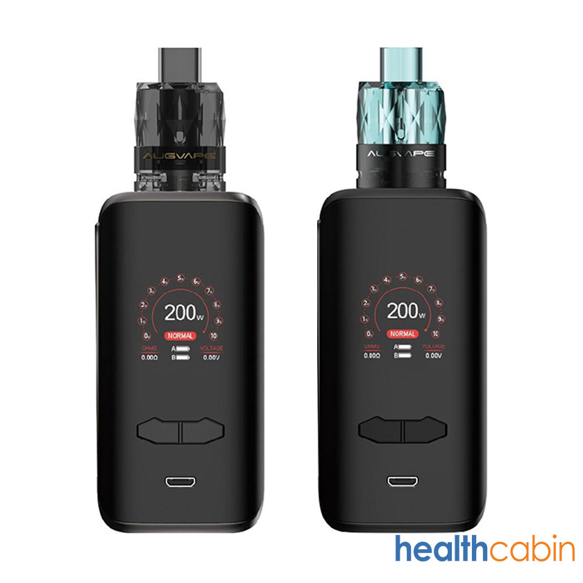 AUGVAPE VX200 TC Kit with Disposable Jewel Tank 3ml