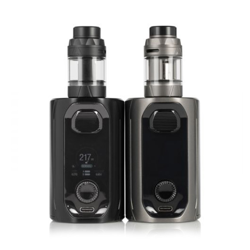 Augvape VX217 Box Mod Kit with Intake Sub Ohm Tank Atomizer 5ml