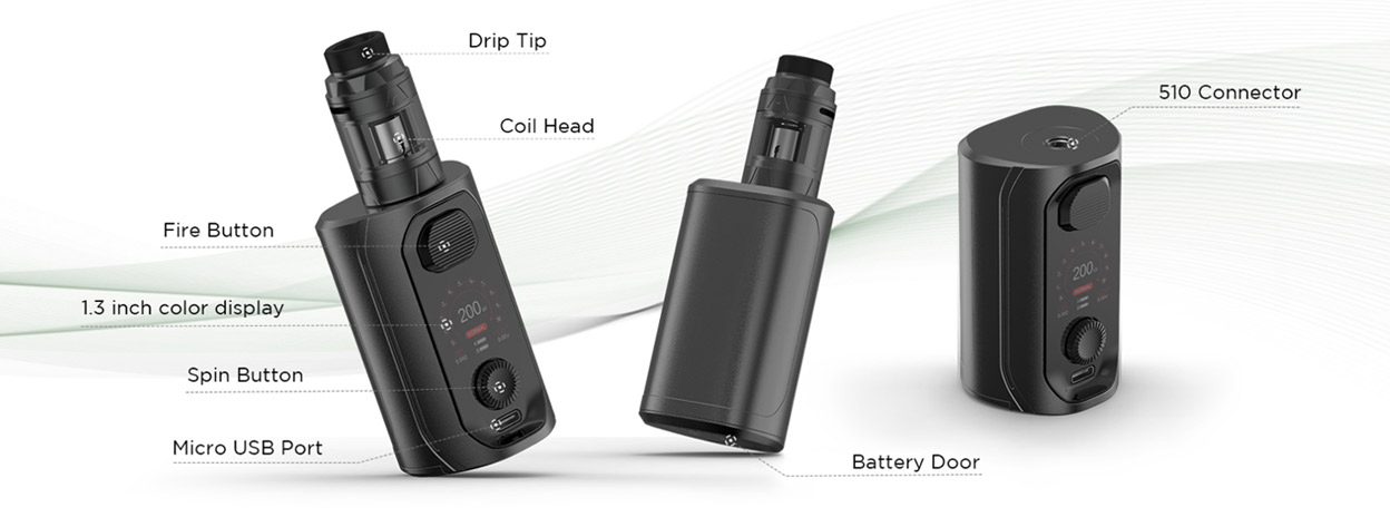 Augvape VX217 Kit