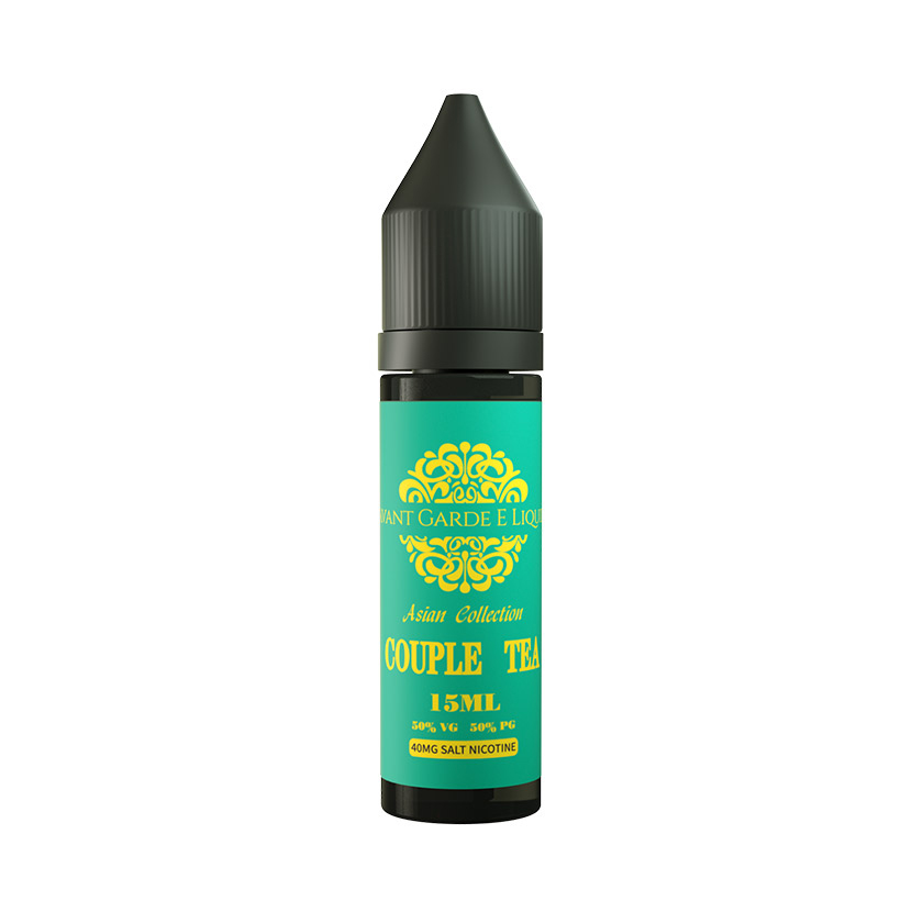 15ml Avant Garde Couple Tea Salt Nic E-liquid