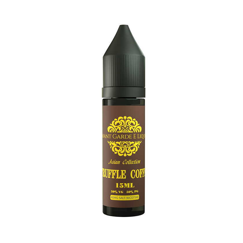 15ml Avant Garde Truffle Coffee Salt Nic E-liquid