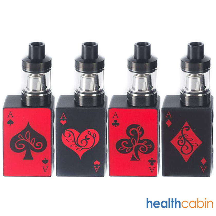 Avidartisan Gamblers 60W Mod Kit 1600mAh 2ml