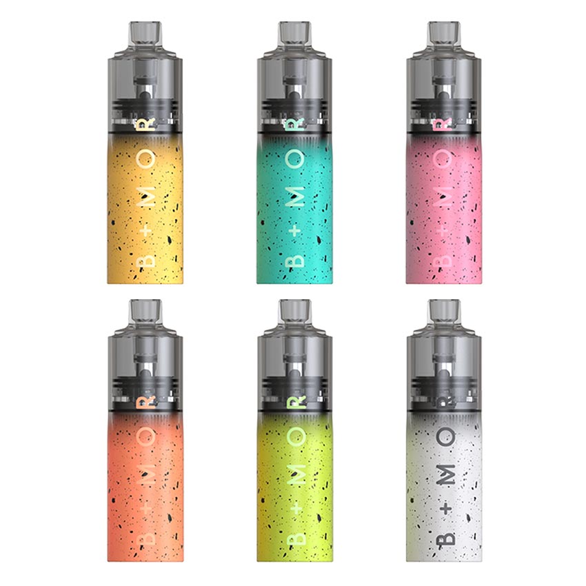 BMOR Sober Pod System Kit 650mAh 4ml