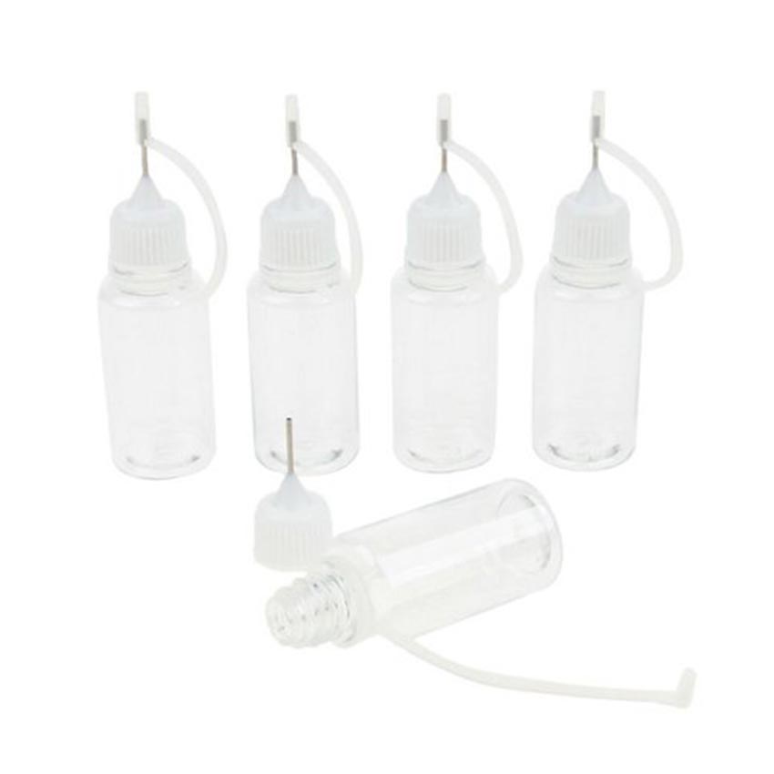 Plastic Needle Bottle 10mL