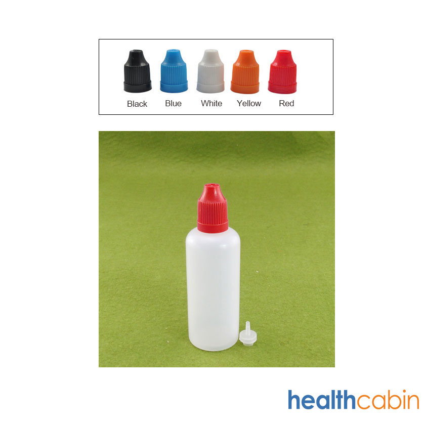 60ml Ejuice Bottle With Childproof Cap