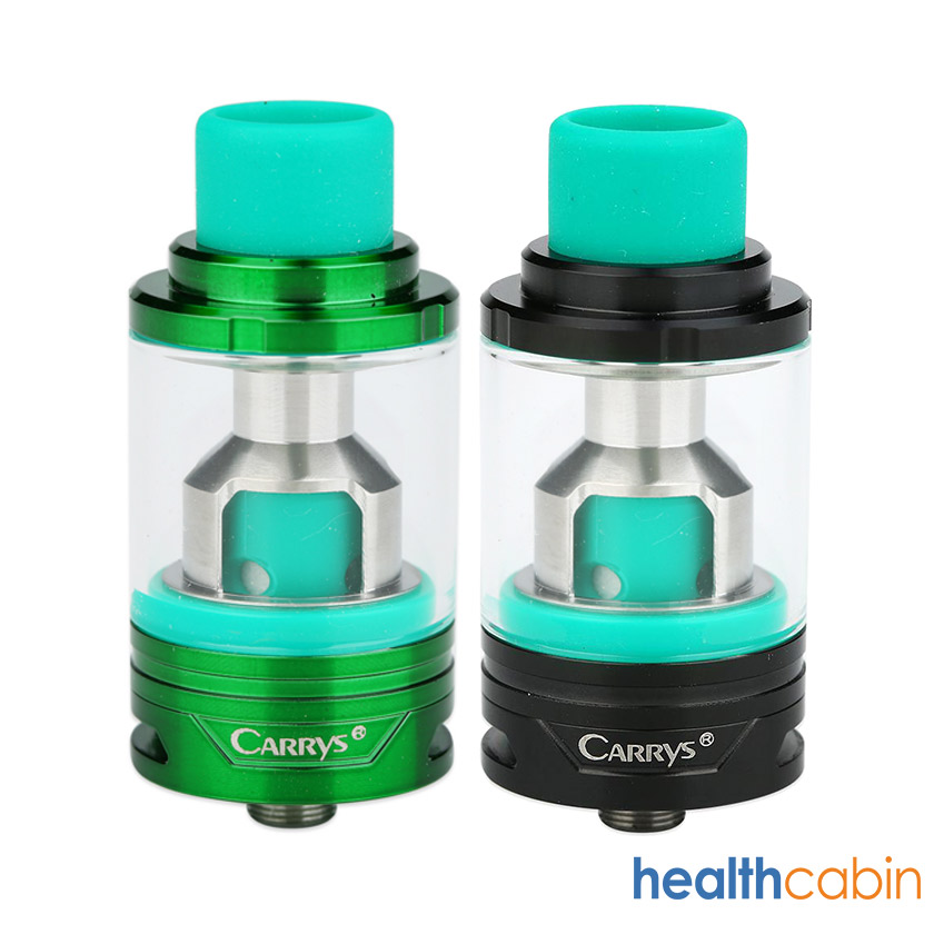 Carrys Green Sub Ohm Tank Atomizer 4ml