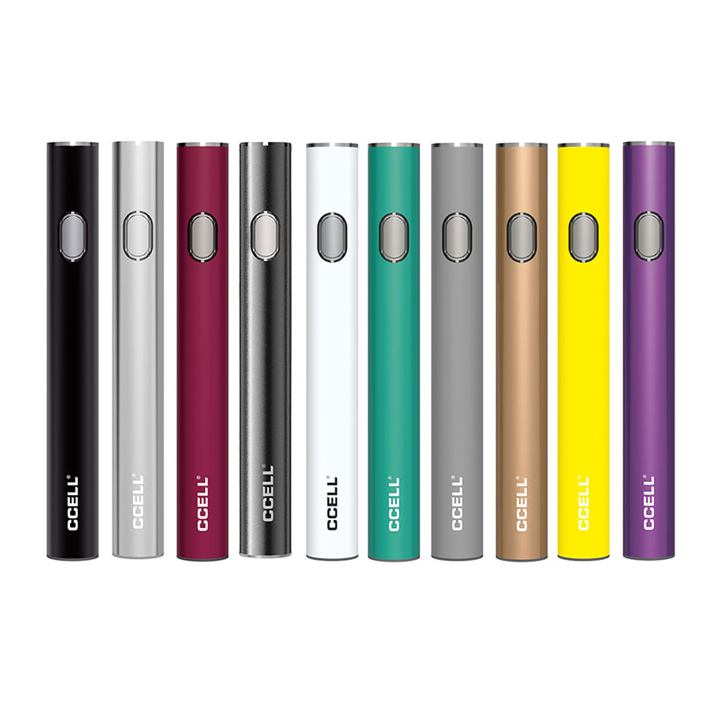 CCELL M3B Pro 510 Vaporizer Battery 350mAh