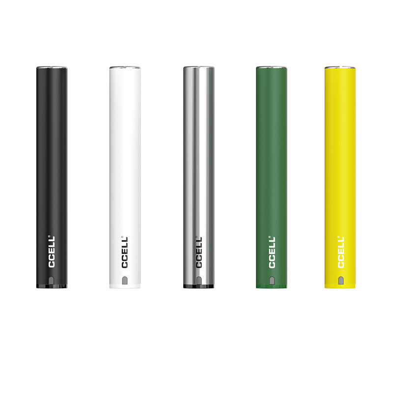 CCELL M3 Plus 510 Vaporizer Battery 350mAh