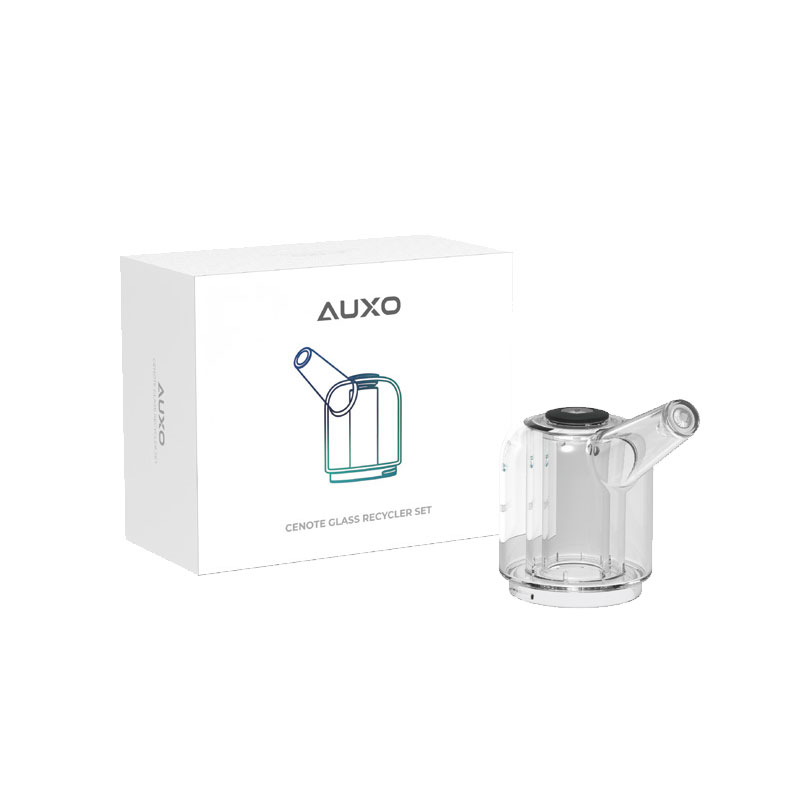 AUXO Cenote Glass Recycler