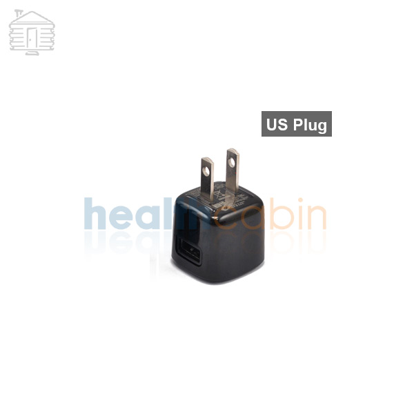 Mini 750mA USB Power Adapter/Charger (US plug)