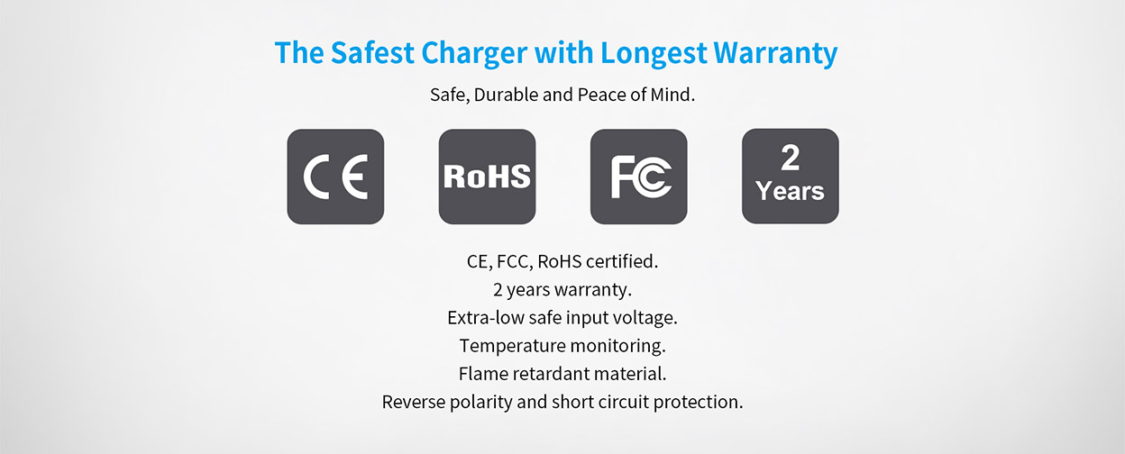 XTAR VC2 Charger